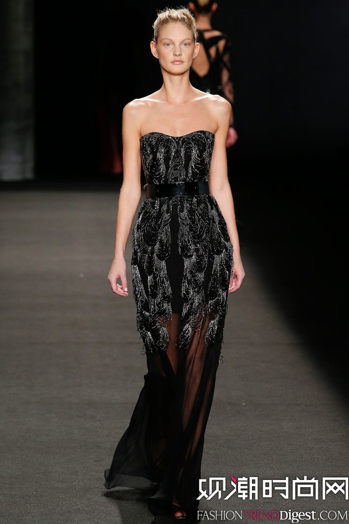 Monique Lhuillier 2014ﶬ~srbŮbDƬ