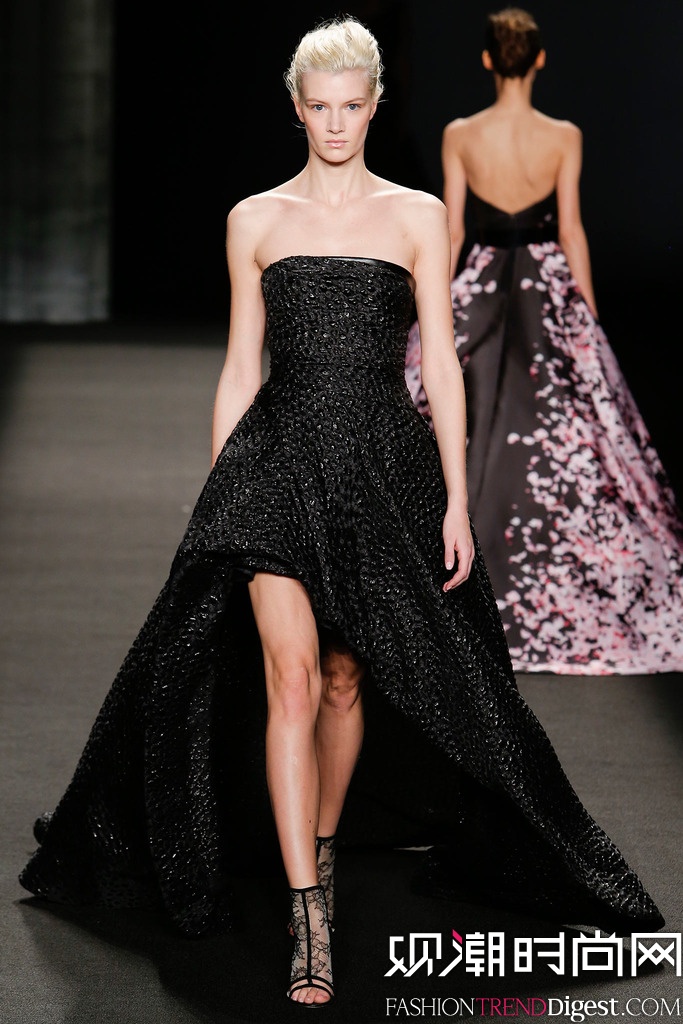 Monique Lhuillier 2014ﶬ~srbŮbDƬ
