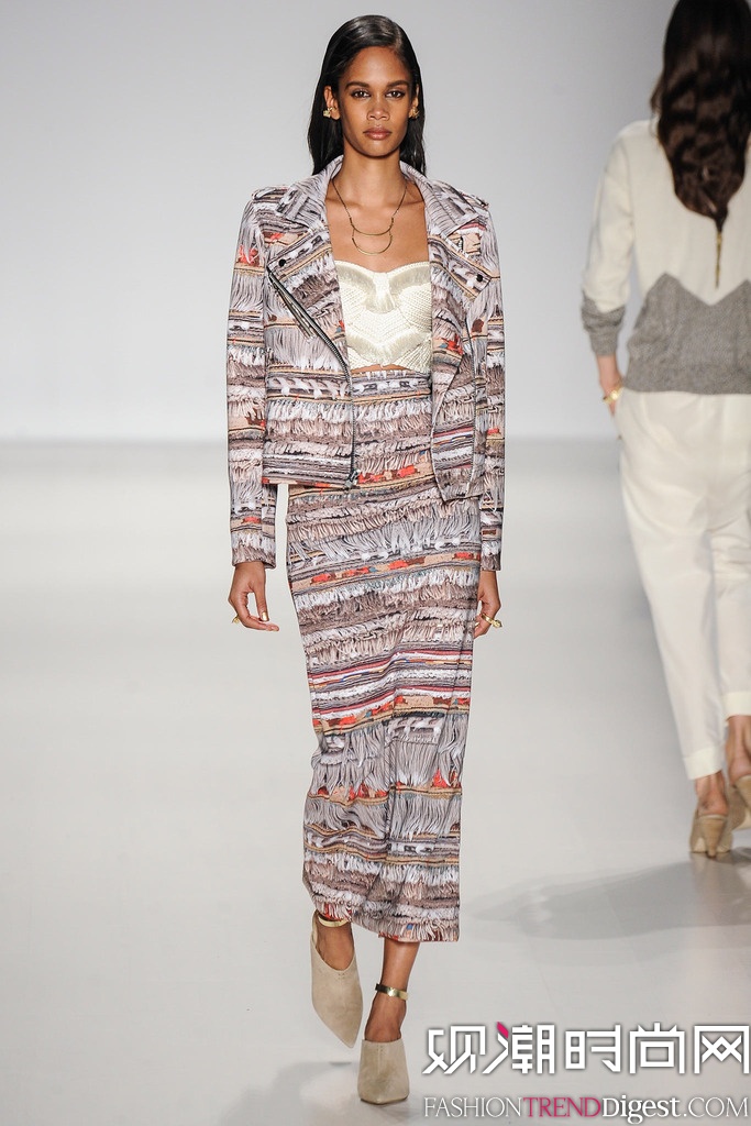 Mara Hoffman 2014~srbŮbDƬ