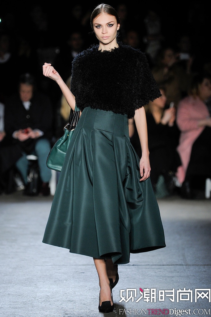 Christian Siriano 2014ﶬŦԼʱװŮװ㳡ͼƬ