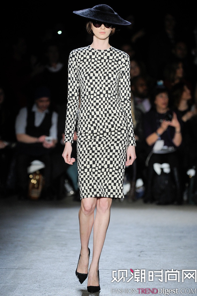 Christian Siriano 2014ﶬŦԼʱװŮװ㳡ͼƬ