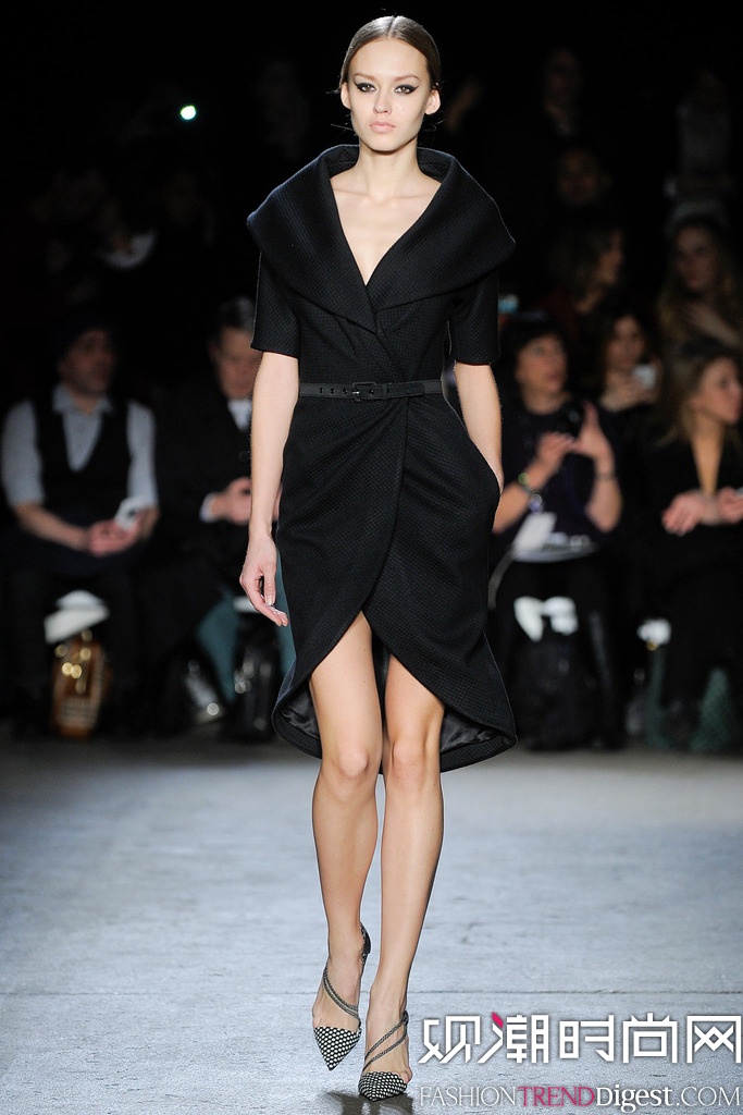 Christian Siriano 2014ﶬŦԼʱװŮװ㳡ͼƬ