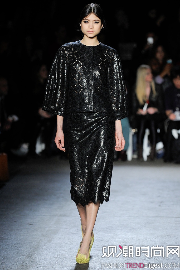 Christian Siriano 2014ﶬŦԼʱװŮװ㳡ͼƬ