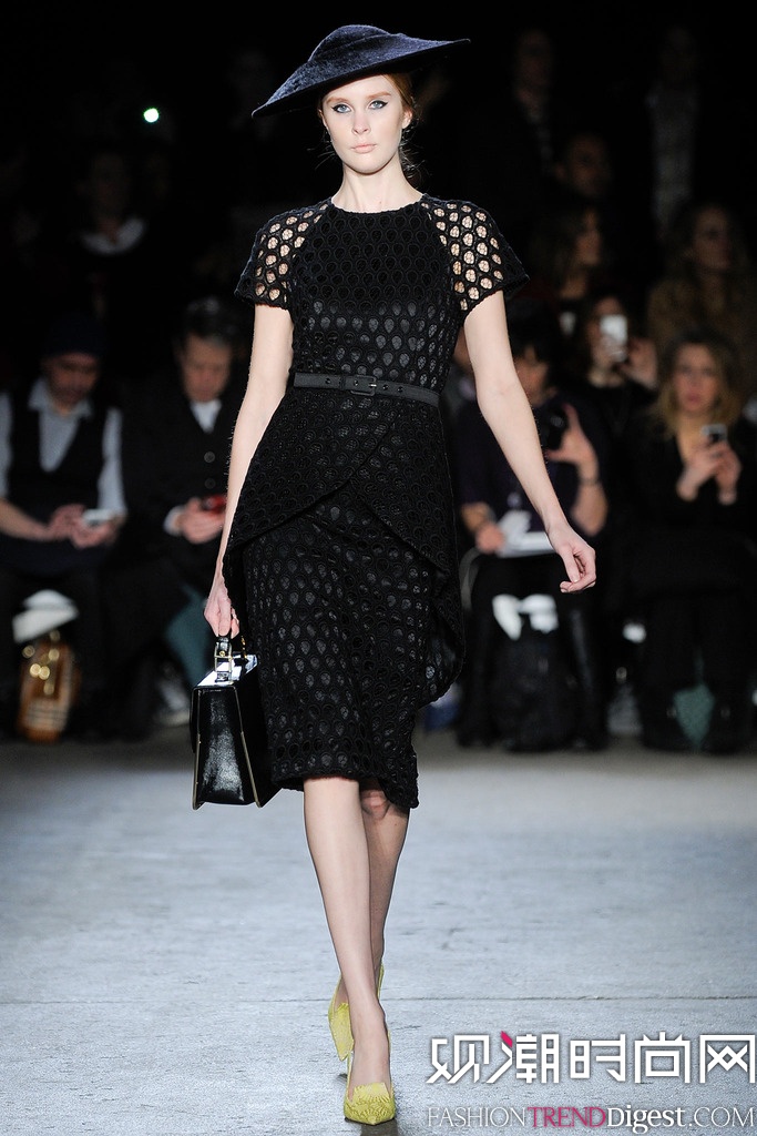 Christian Siriano 2014ﶬŦԼʱװŮװ㳡ͼƬ