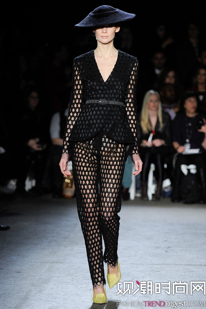 Christian Siriano 2014ﶬŦԼʱװŮװ㳡ͼƬ