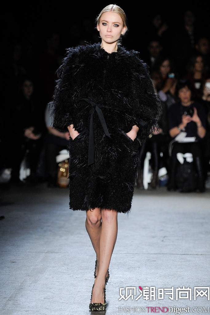 Christian Siriano 2014ﶬŦԼʱװŮװ㳡ͼƬ