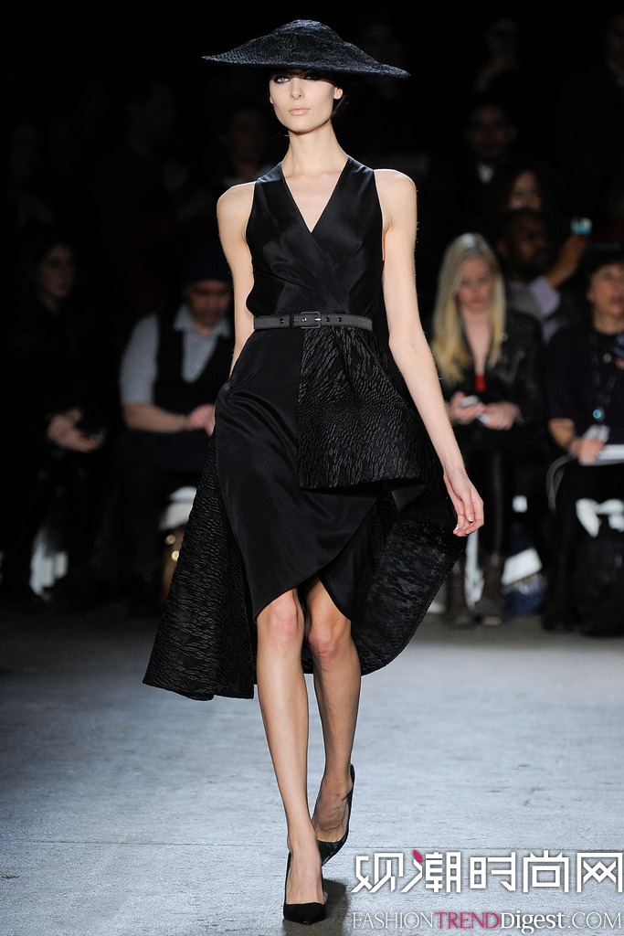 Christian Siriano 2014ﶬŦԼʱװŮװ㳡ͼƬ