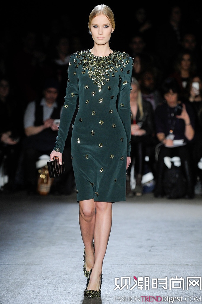 Christian Siriano 2014ﶬŦԼʱװŮװ㳡ͼƬ