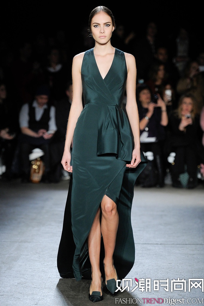 Christian Siriano 2014ﶬŦԼʱװŮװ㳡ͼƬ