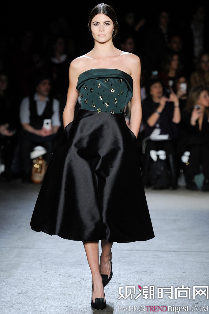 Christian Siriano 2014ﶬŦԼʱװŮװ㳡ͼƬ