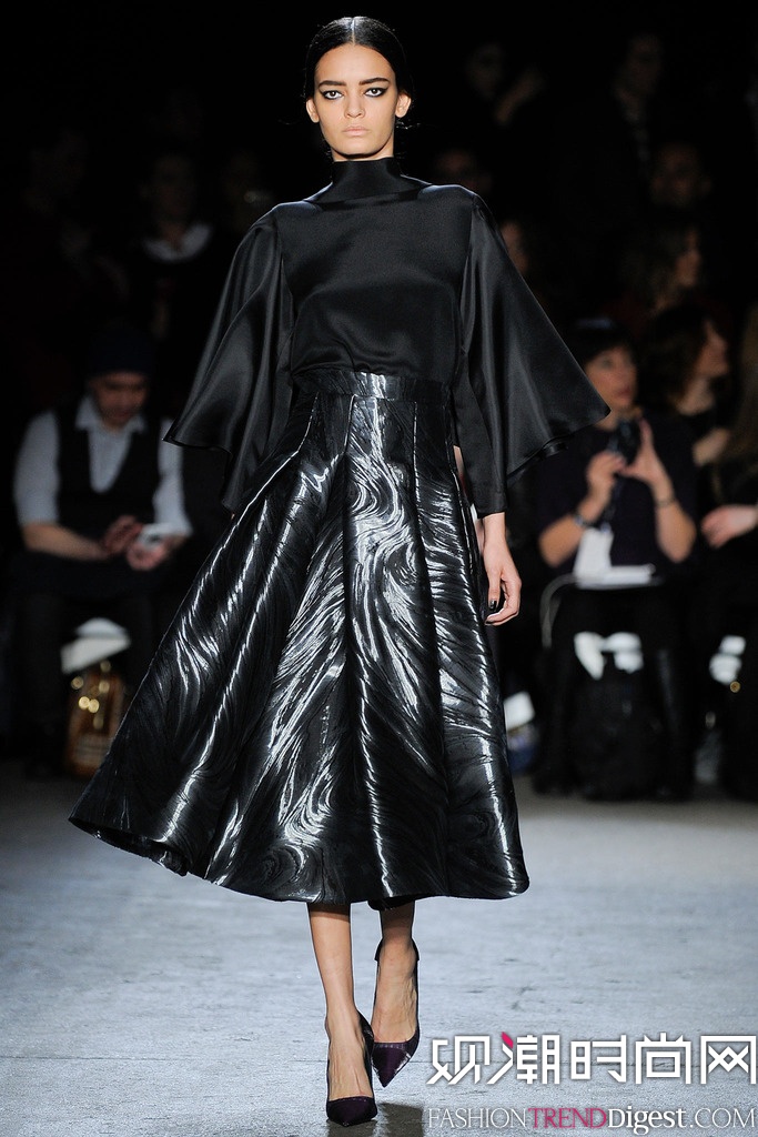 Christian Siriano 2014ﶬŦԼʱװŮװ㳡ͼƬ