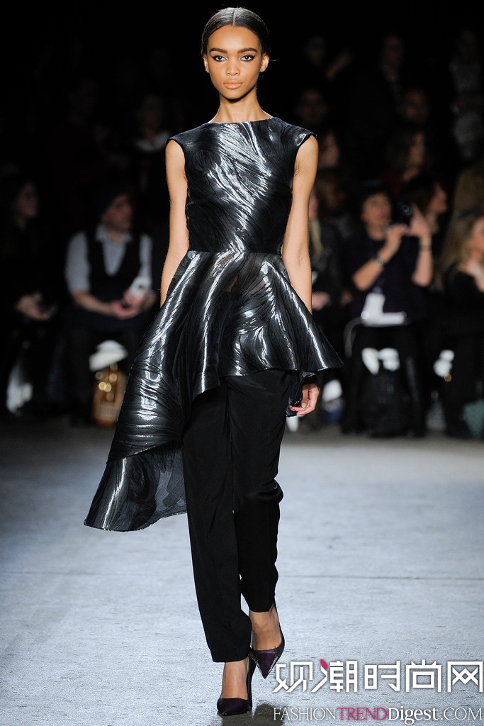 Christian Siriano 2014ﶬŦԼʱװŮװ㳡ͼƬ