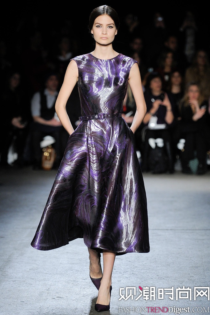 Christian Siriano 2014ﶬŦԼʱװŮװ㳡ͼƬ