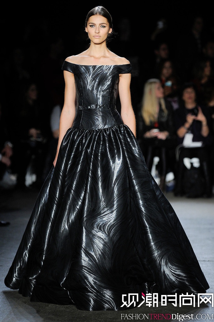 Christian Siriano 2014ﶬŦԼʱװŮװ㳡ͼƬ