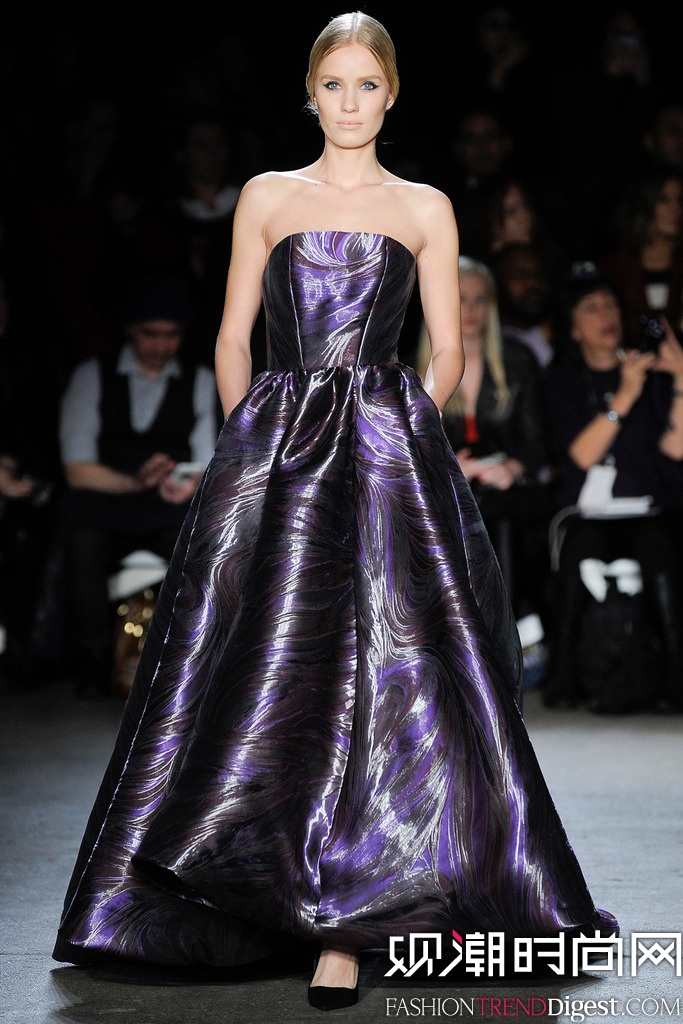 Christian Siriano 2014ﶬŦԼʱװŮװ㳡ͼƬ