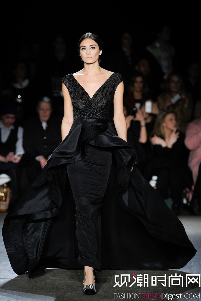 Christian Siriano 2014ﶬŦԼʱװŮװ㳡ͼƬ