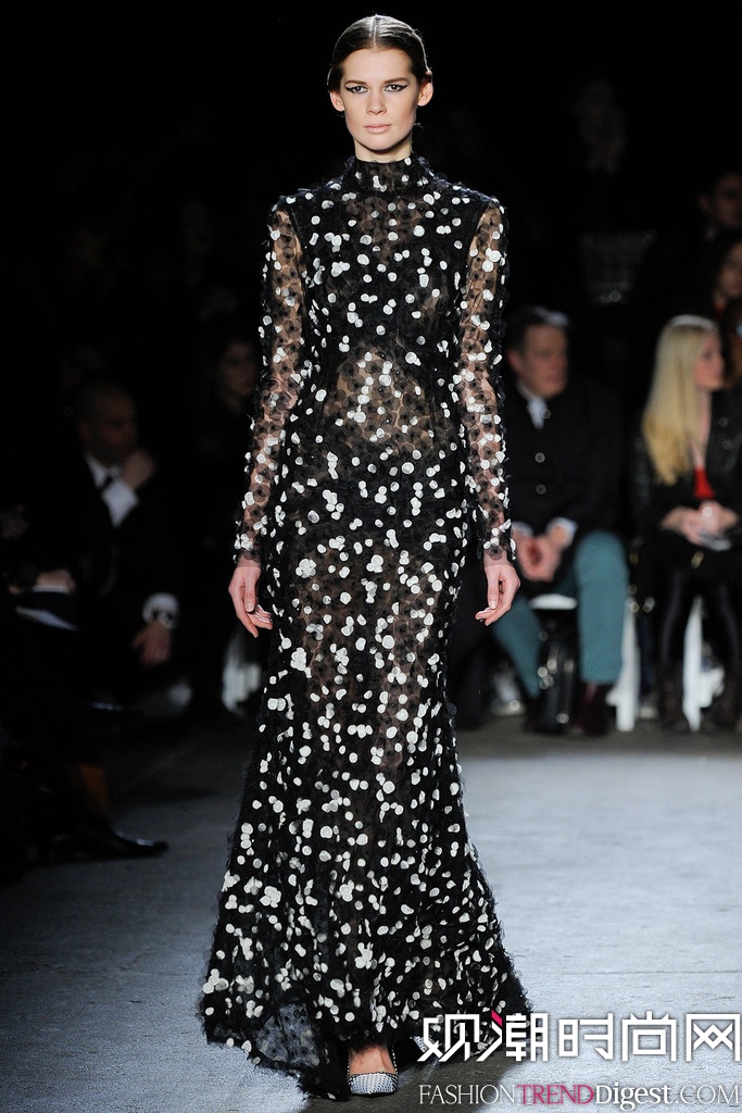 Christian Siriano 2014ﶬŦԼʱװŮװ㳡ͼƬ