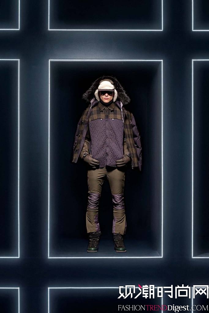 Moncler Grenoble 2014ﶬŦԼʱװ㳡ͼƬ