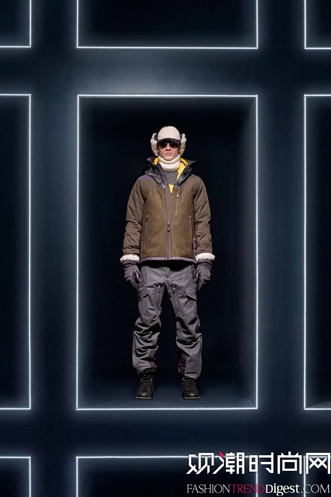 Moncler Grenoble 2014ﶬŦԼʱװ㳡ͼƬ