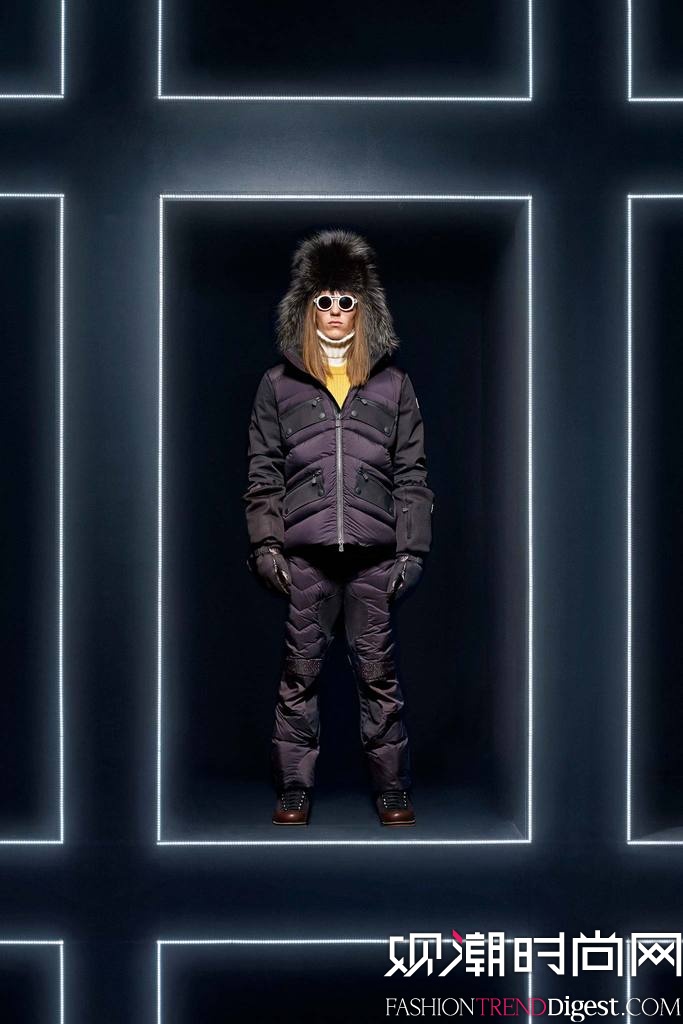 Moncler Grenoble 2014ﶬŦԼʱװ㳡ͼƬ