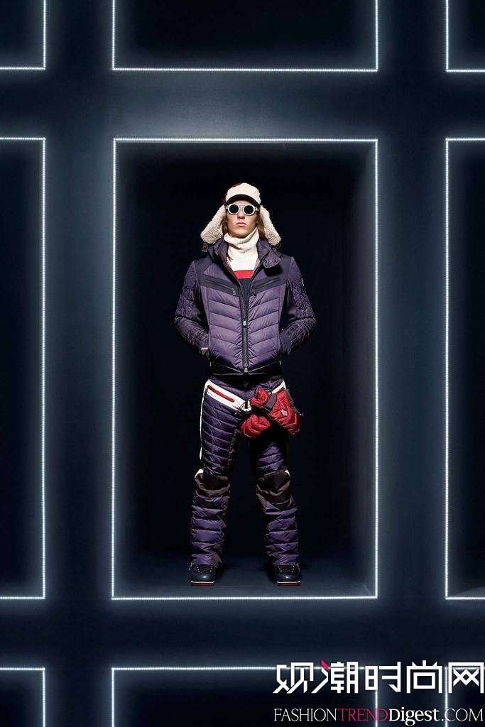 Moncler Grenoble 2014ﶬŦԼʱװ㳡ͼƬ