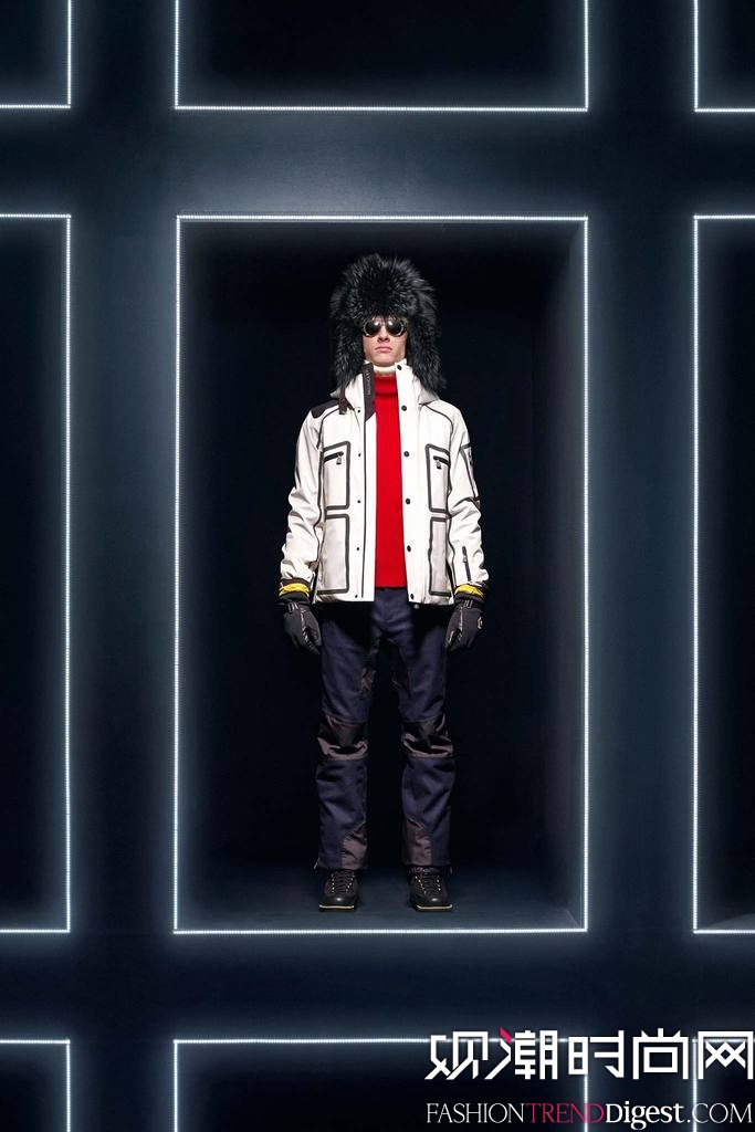 Moncler Grenoble 2014ﶬŦԼʱװ㳡ͼƬ