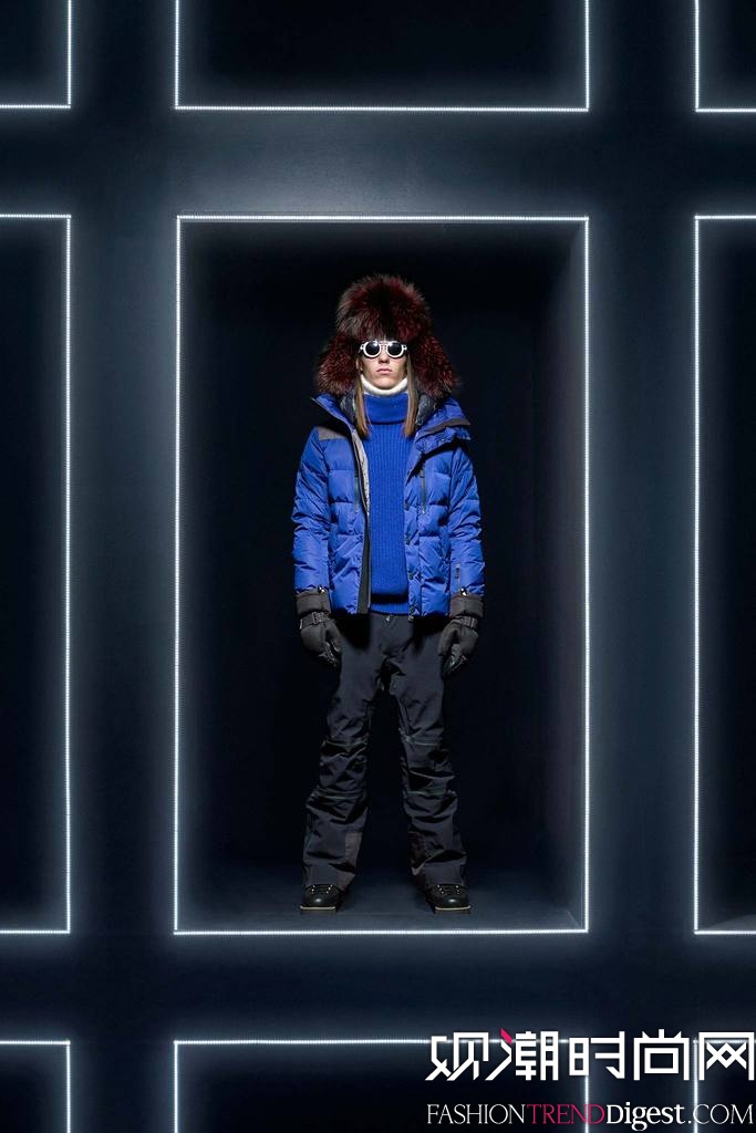 Moncler Grenoble 2014ﶬŦԼʱװ㳡ͼƬ