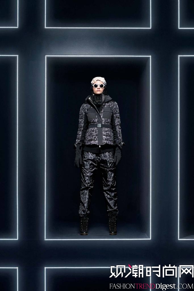 Moncler Grenoble 2014ﶬŦԼʱװ㳡ͼƬ