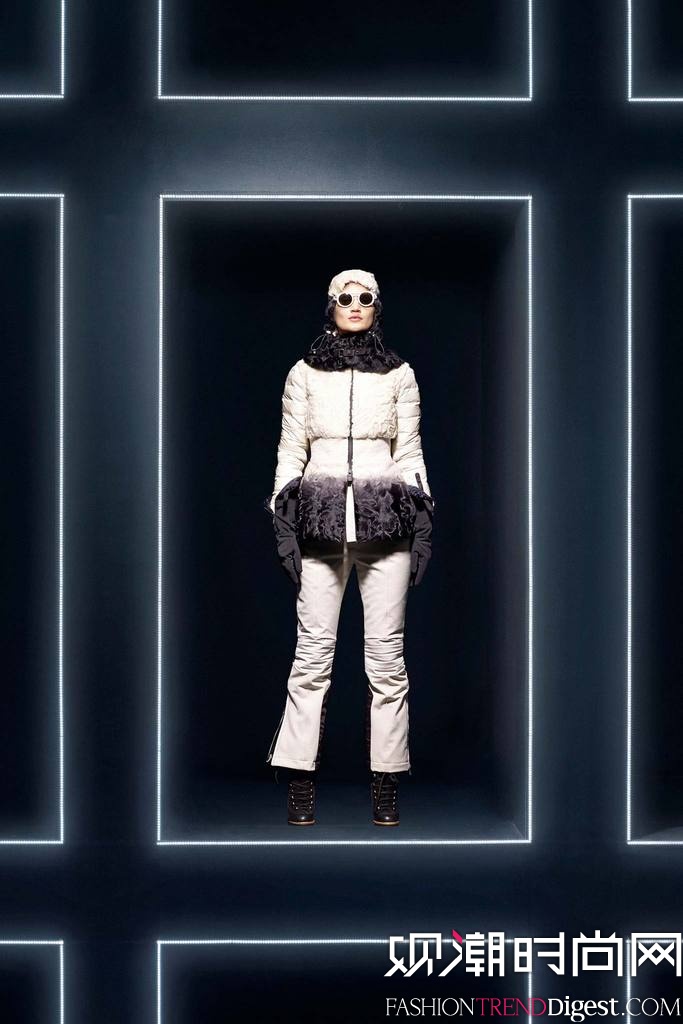 Moncler Grenoble 2014ﶬŦԼʱװ㳡ͼƬ