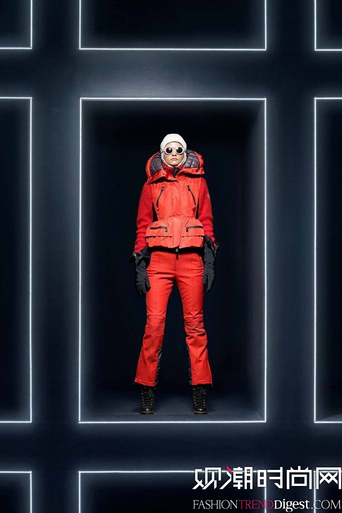 Moncler Grenoble 2014ﶬŦԼʱװ㳡ͼƬ