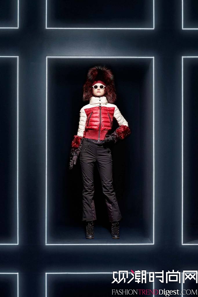 Moncler Grenoble 2014ﶬŦԼʱװ㳡ͼƬ