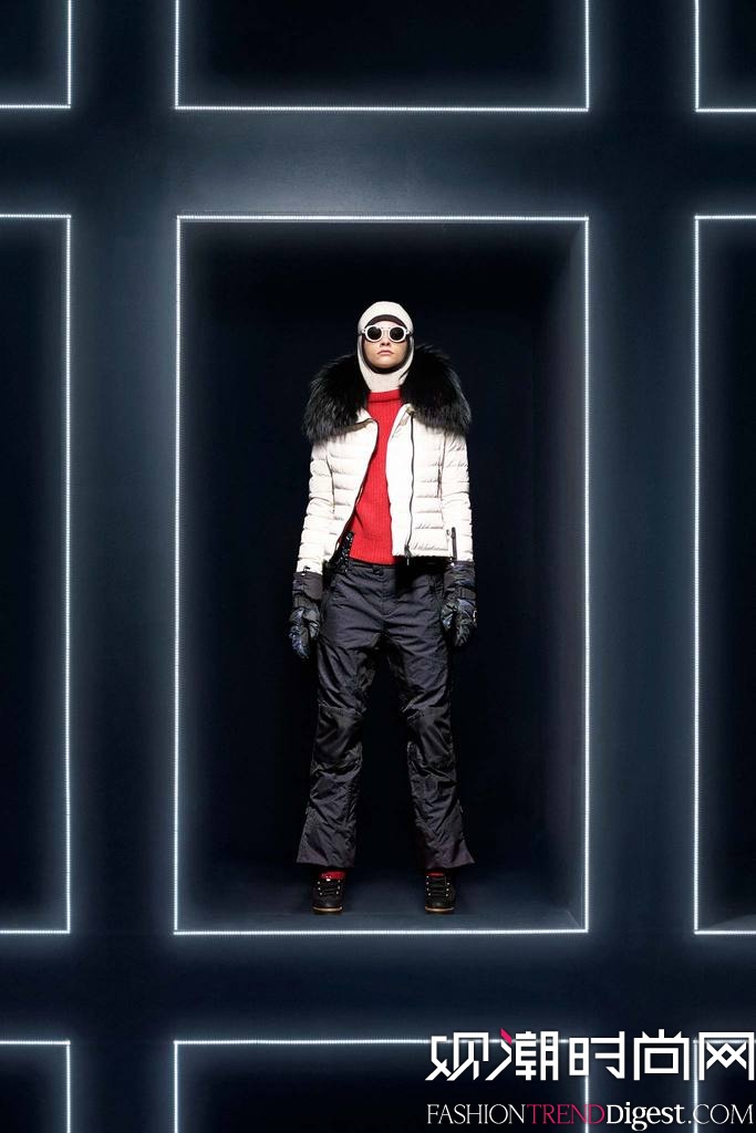 Moncler Grenoble 2014ﶬŦԼʱװ㳡ͼƬ