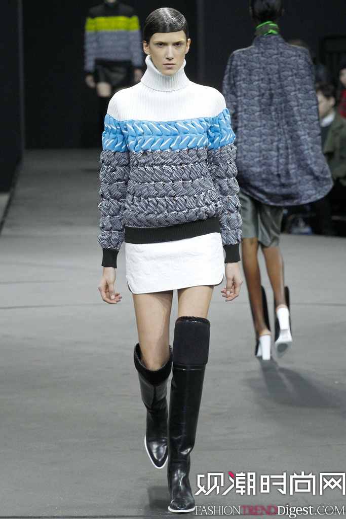 Alexander Wang 2014ﶬŦԼʱװŮװ㳡ͼƬ