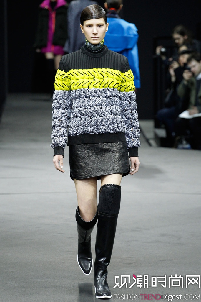 Alexander Wang 2014ﶬŦԼʱװŮװ㳡ͼƬ