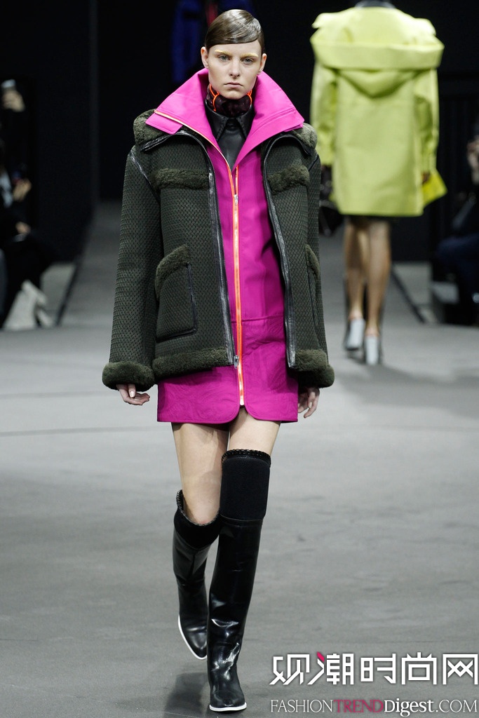 Alexander Wang 2014ﶬŦԼʱװŮװ㳡ͼƬ