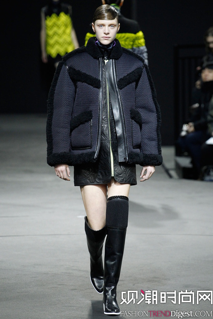 Alexander Wang 2014ﶬŦԼʱװŮװ㳡ͼƬ