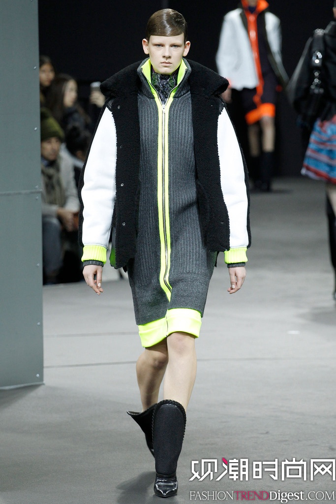 Alexander Wang 2014ﶬŦԼʱװŮװ㳡ͼƬ