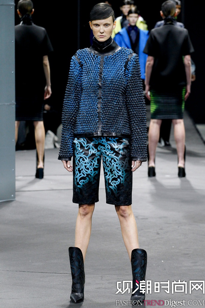 Alexander Wang 2014ﶬŦԼʱװŮװ㳡ͼƬ