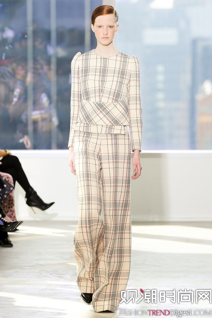 Delpozo 2014ﶬ~sr(sh)bŮb(chng)DƬ