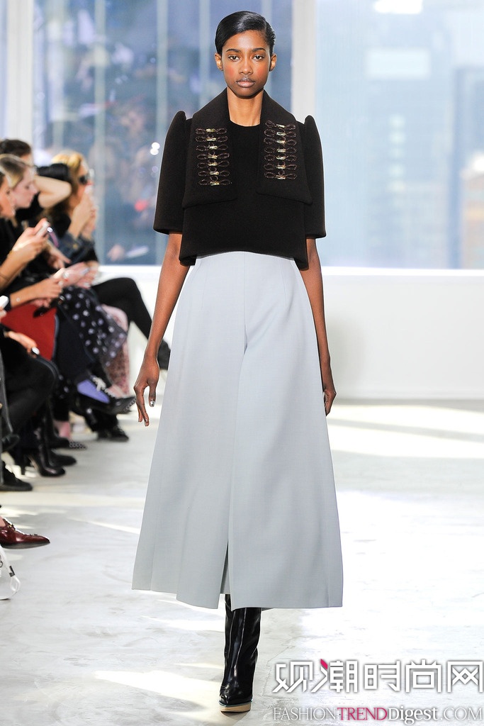 Delpozo 2014ﶬŦԼʱװŮװ㳡ͼƬ