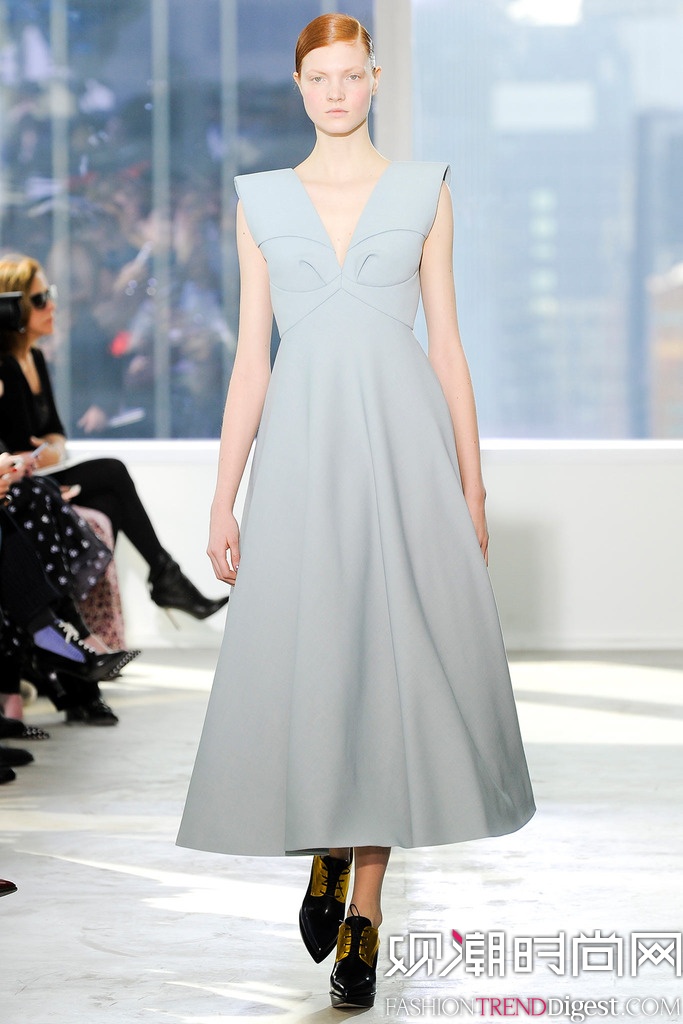 Delpozo 2014ﶬŦԼʱװŮװ㳡ͼƬ