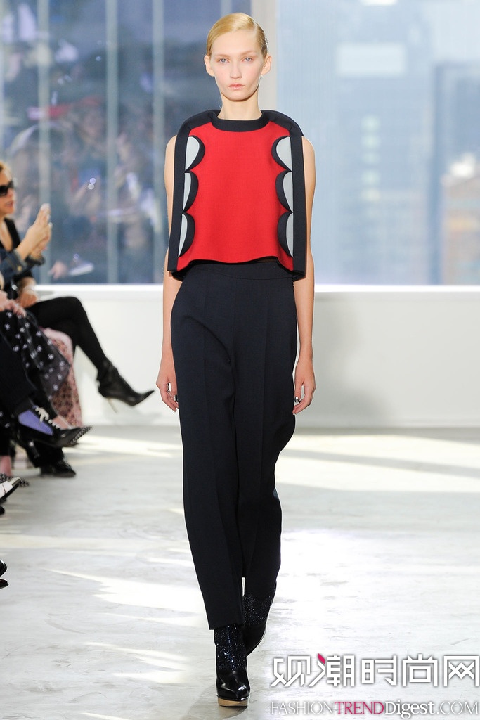 Delpozo 2014ﶬŦԼʱװŮװ㳡ͼƬ