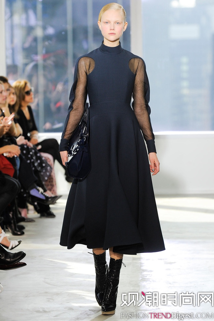 Delpozo 2014ﶬŦԼʱװŮװ㳡ͼƬ