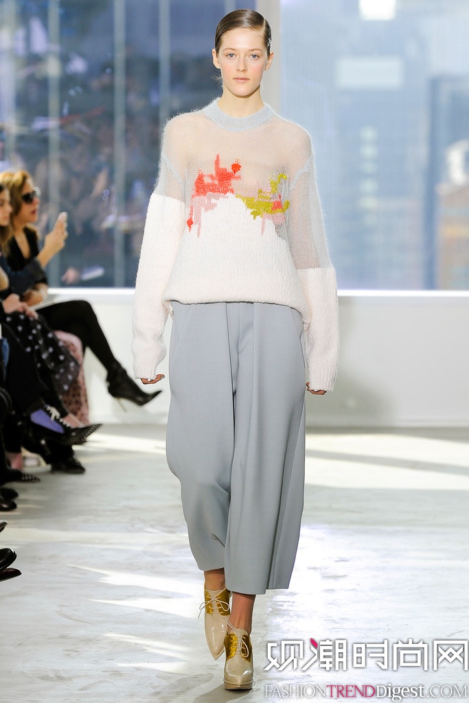 Delpozo 2014ﶬŦԼʱװŮװ㳡ͼƬ