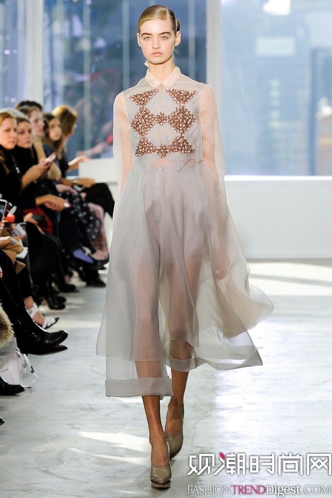 Delpozo 2014ﶬ~sr(sh)bŮbDƬ