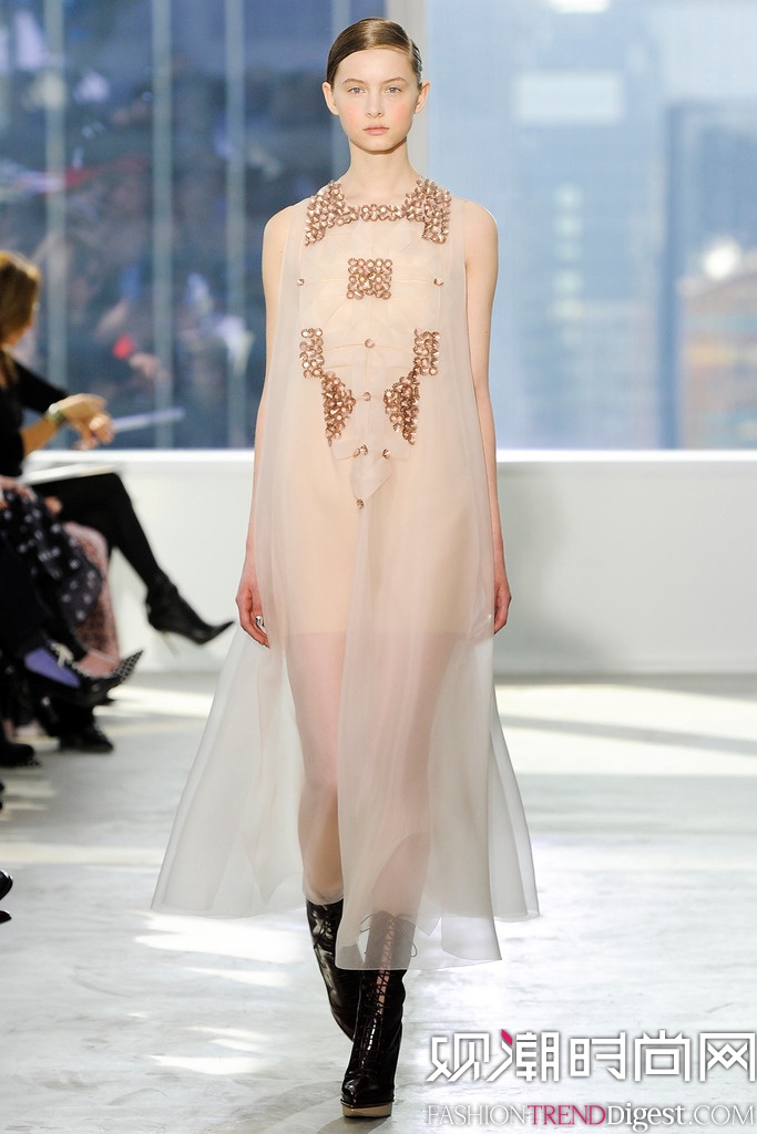 Delpozo 2014ﶬ~srbŮbDƬ