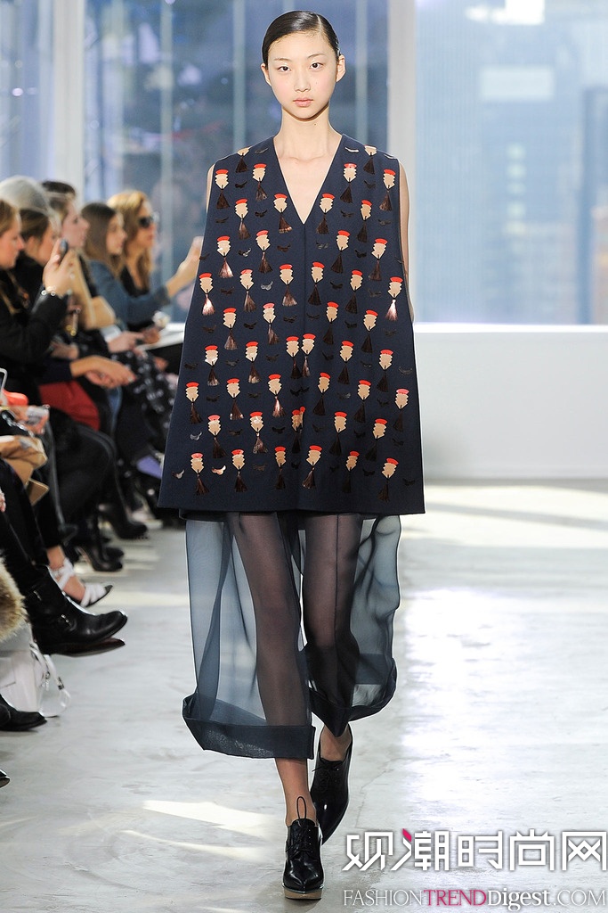 Delpozo 2014ﶬ~srbŮbDƬ