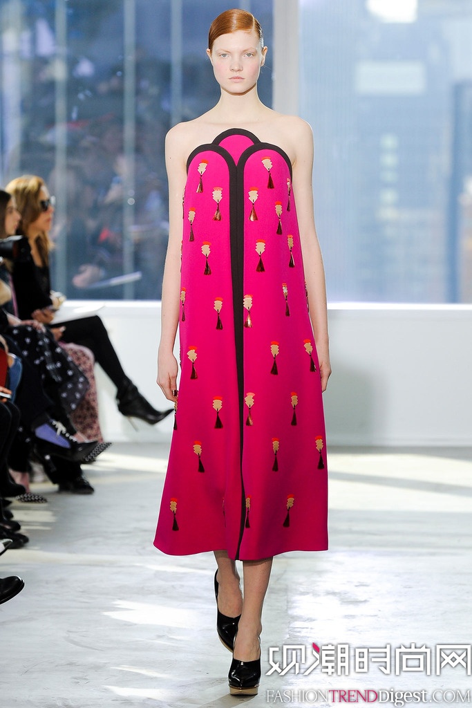 Delpozo 2014ﶬ~srbŮbDƬ