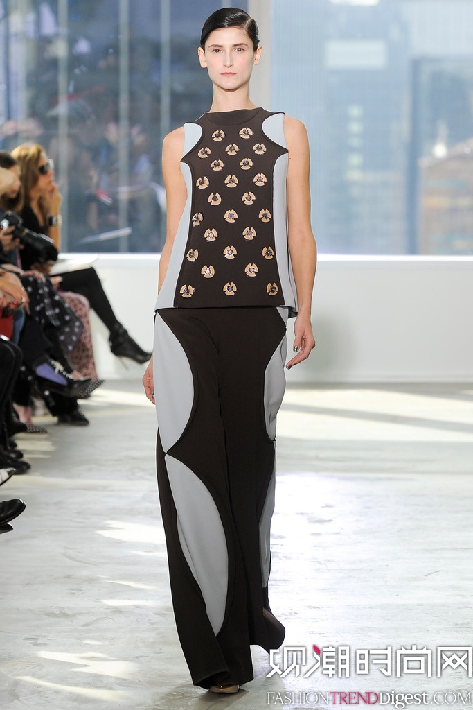 Delpozo 2014ﶬ~srbŮbDƬ
