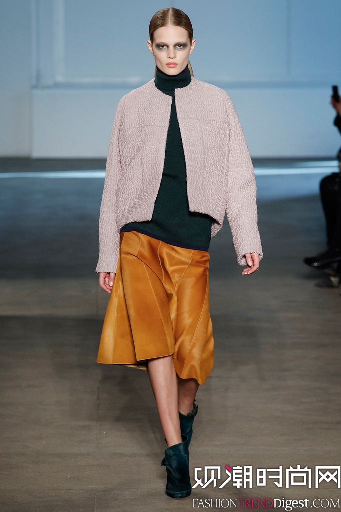 Derek Lam 2014ﶬŦԼʱװŮװ㳡ͼƬ